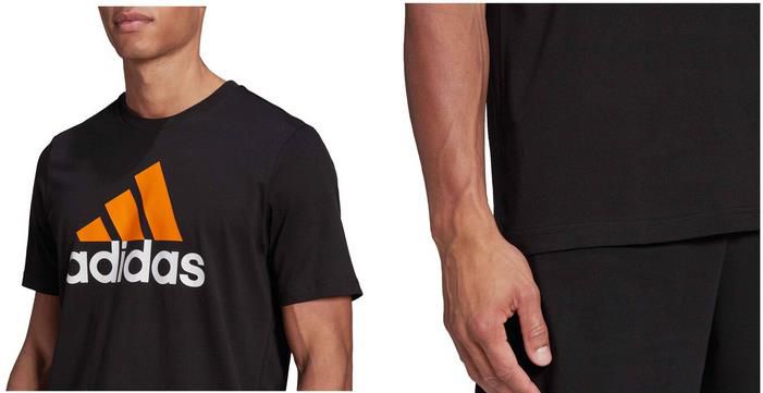 adidas Performance Herren Trainingsshirt für 25,75€ (statt 34€)