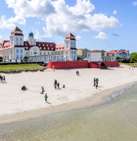 2 ÜN im Ostseebad Binz (Prora) in Apartment inkl. Frühstück & Wellness ab 154€ p.P.