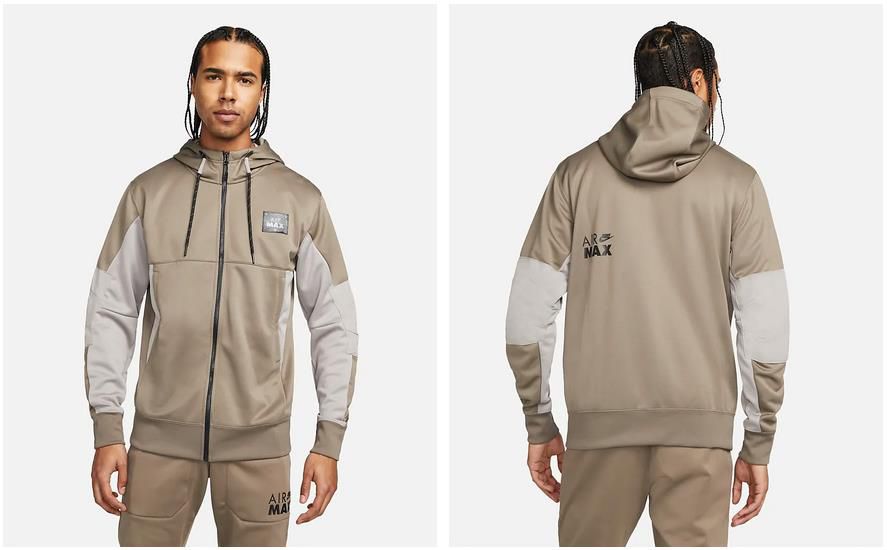 Nike Sportswear Air Max Herren Hoodie für 62,97€ (statt 94€)