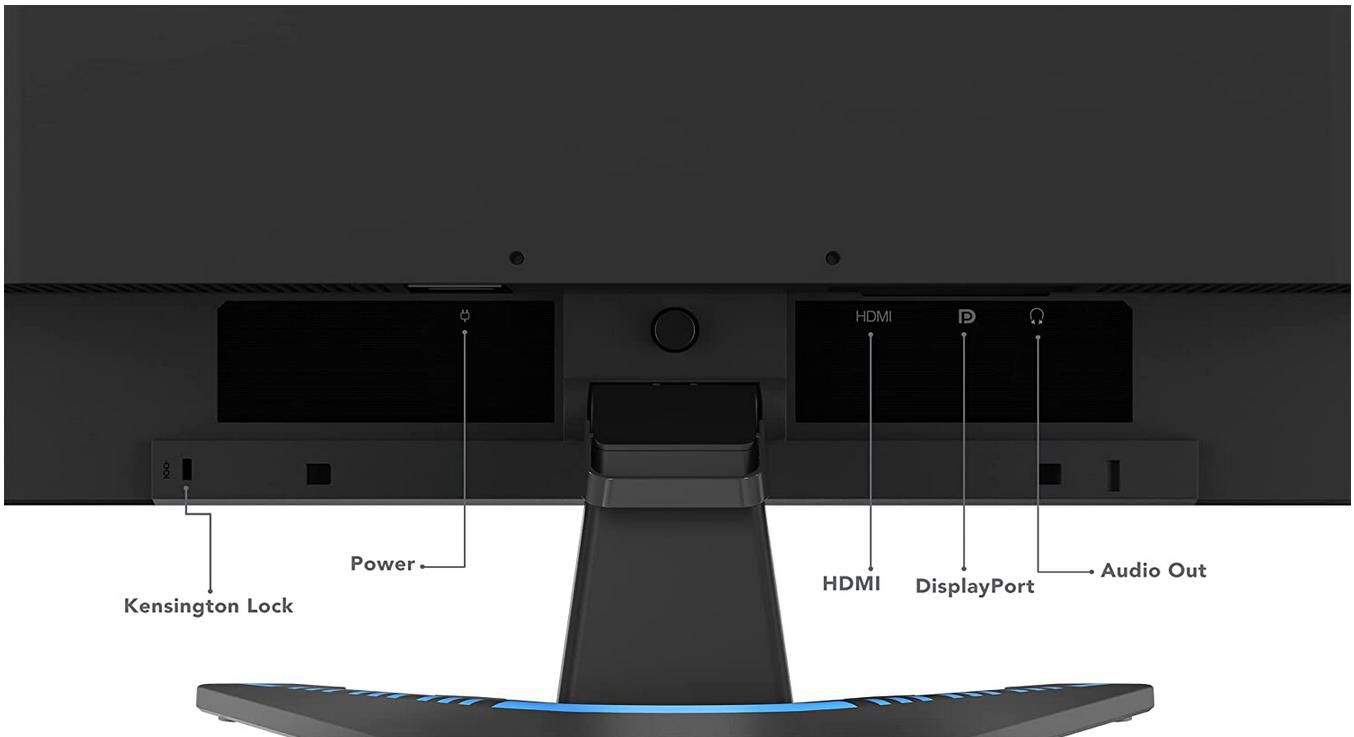 Lenovo G27e 20 66D8GAR1EU 27 Zoll Full HD Gaming Monitor mit 120Hz, 1ms für 159€ (statt 185€)