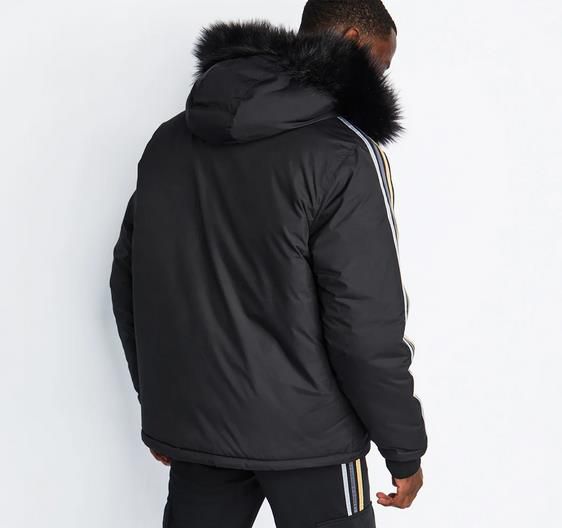 adidas Chile 20 Heavyweight Hooded Herren Jacke für 71,99€ (statt 150€)   nur XS, S, M