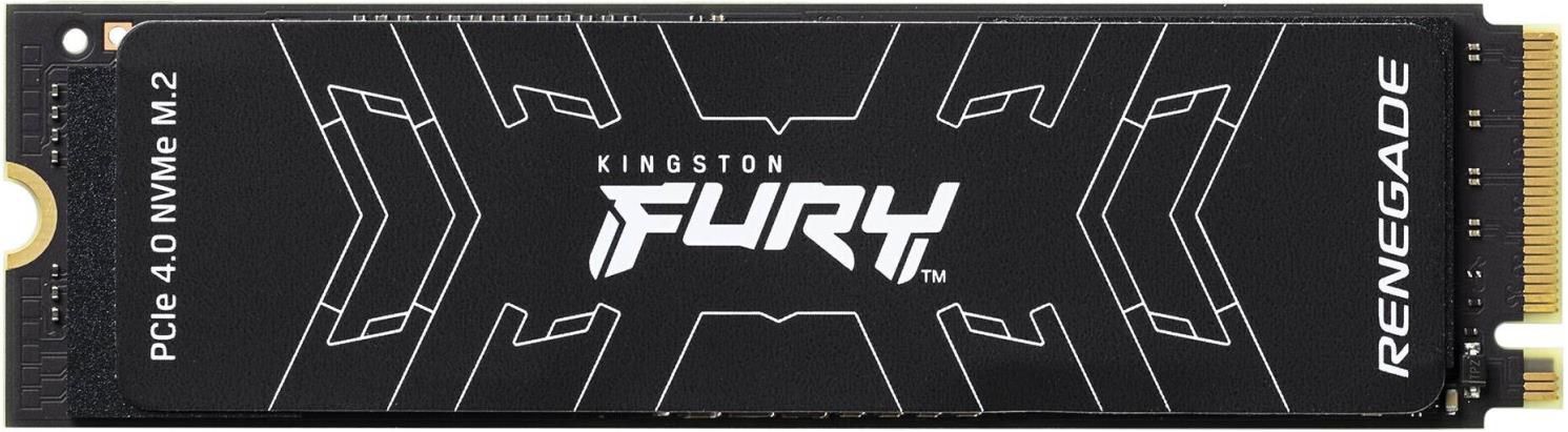 Kingston FURY Renegade 2 TB PCIe 4.0x4 SSD für 206,89€ (statt 228€)   PS5 Ready