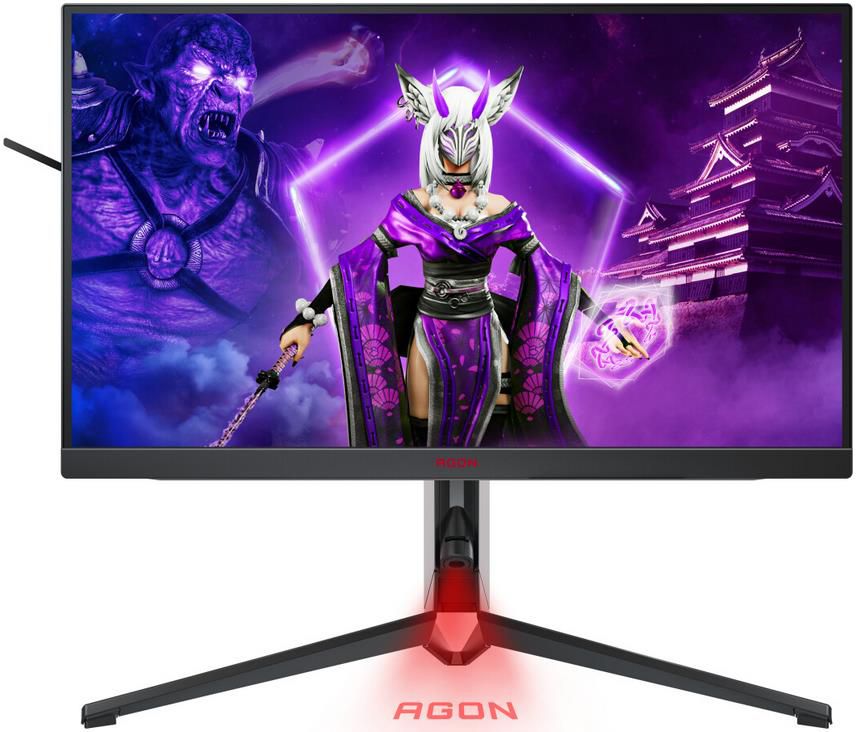 AOC AGON AG274QXM   27 Zoll WQHD IPS Gaming Monitor mit 170Hz, 1ms für 897,99€ (statt 1.022€)