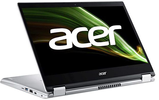 Acer Spin 1 (SP114 31) 14 Zoll Full HD Convertible Notebook mit 4GB RAM & 128GB für 229€ (statt 339€)