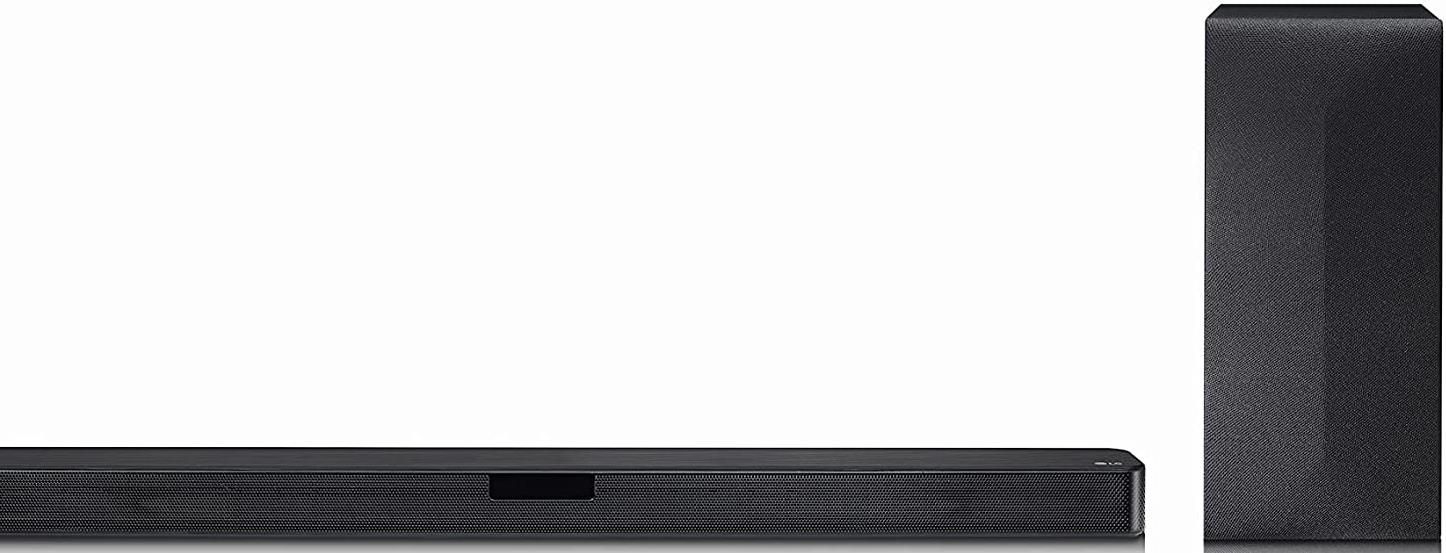 LG DSL4 Soundbar mit kabellosem Subwoofer 300 Watt für 149€ (statt 197€)