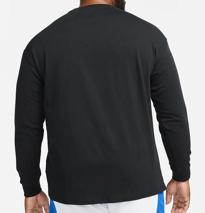 Nike Giannis Freak Max 90 Langarm Herren Shirt für 23,87€ (statt 32€)