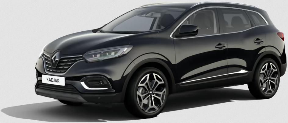 Privat: Renault Kadjar TCe 160 EDC GPF Techno mit 158PS für 219€ mtl.   LF: 0,61