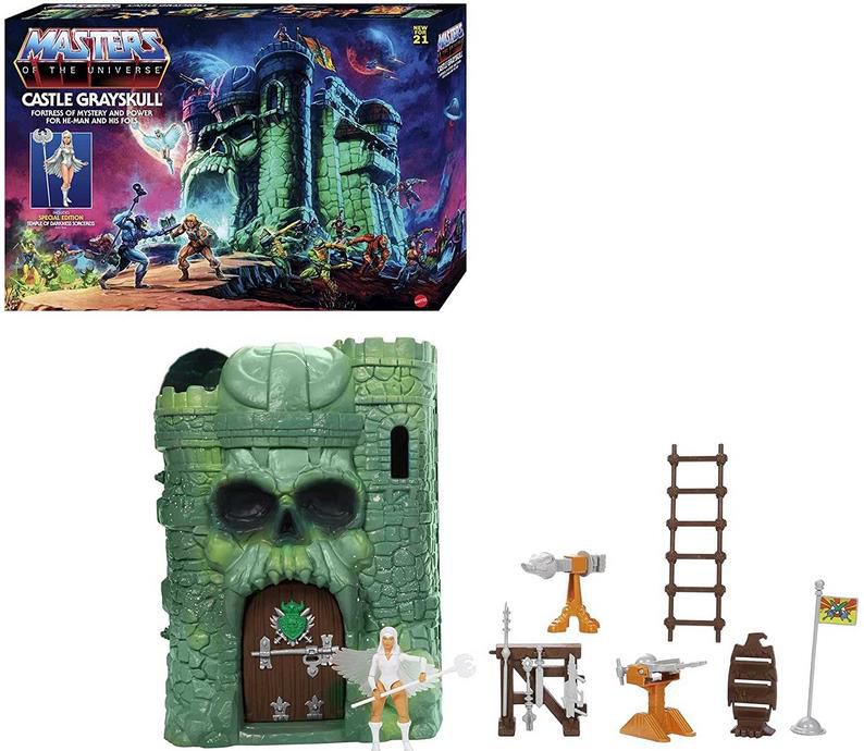 Masters of the Universe GXP44 Castle Grayskull für 29,99€ (statt 46€)