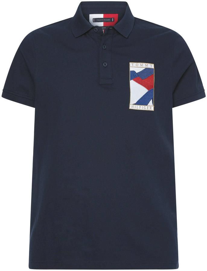 Tommy Hilfiger Icon Herren Poloshirt für 44,36€ (statt 65€)