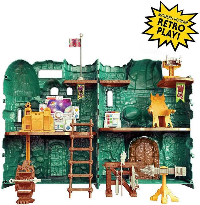 Masters of the Universe GXP44 Castle Grayskull für 29,99€ (statt 46€)