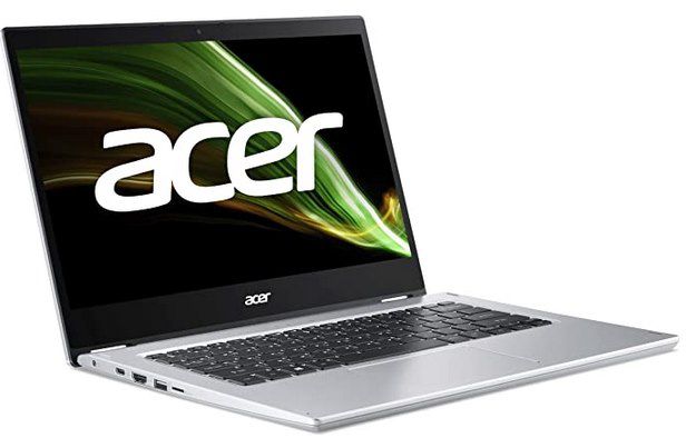 Acer Spin 1 (SP114 31) 14 Zoll Full HD Convertible Notebook mit 4GB RAM & 128GB für 229€ (statt 339€)