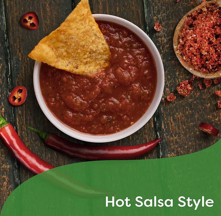 8x Knorr Nacho Sauce Hot Salsa Style Dip ab 8,86€ (statt 13€)   Prime Sparabo