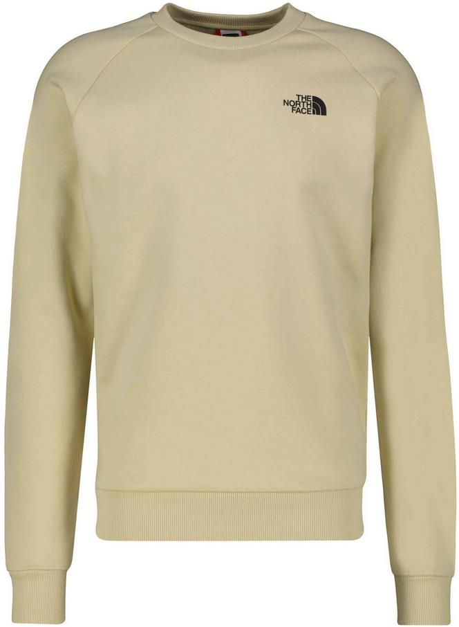 The North Face Herren Sweatshirt in Beige für 65,61€ (statt 73€)