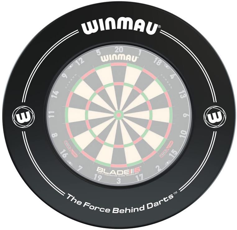 Winmau Dartboard Auffangring 70 x 70 x 4 cm für 27,29€ (statt 52€)   Prime