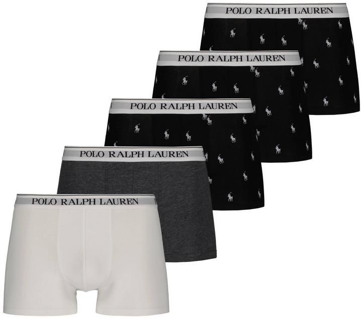 Polo Ralph Lauren Herren Retropants 5er Pack in zwei Farben für je 52,86€ (statt 65€)