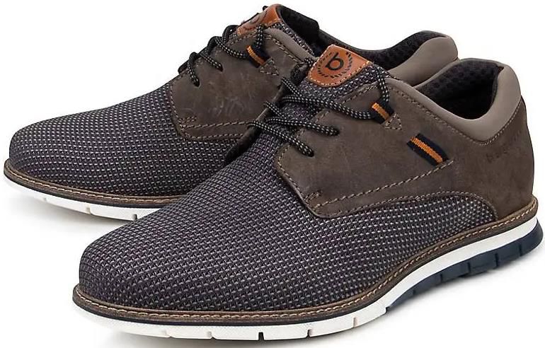 Bugatti City Simone Herren Freizeitschuhe für 43,97€ (statt 55€)