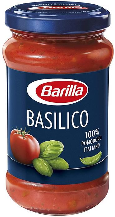 6er Packs Barilla Pastasaucen im 400gr Glas in verschiedenen Sorten ab 12,10€ (statt 14€)   Prime