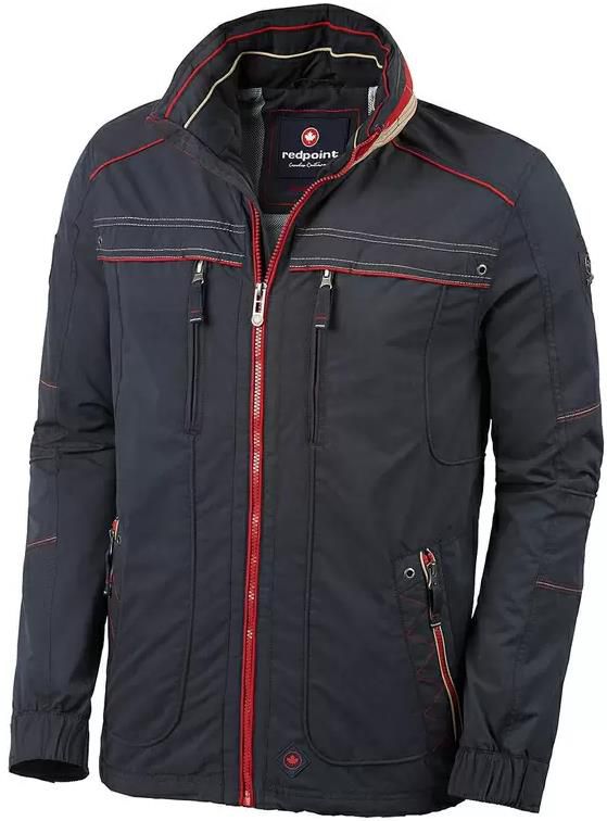 Redpoint Herren Funktionsjacke in verschiedenen Farben für je 95,46€ (statt 129€)