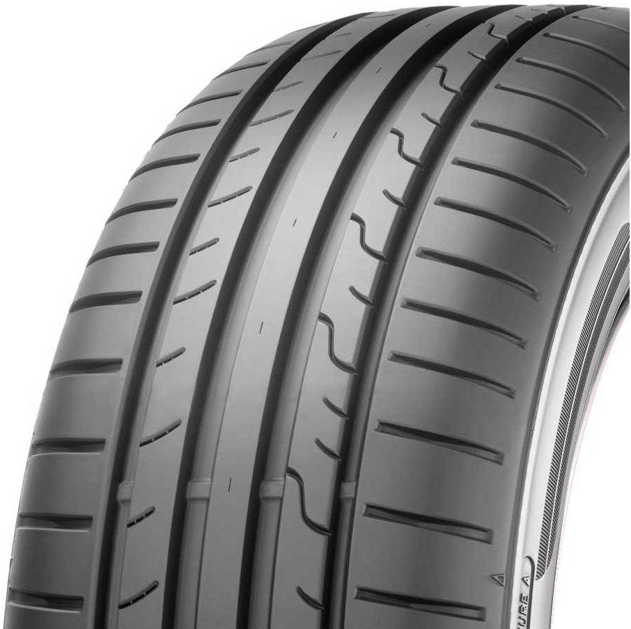 Dunlop Sport BluResponse 205/55 R16 91V Sommerreifen für 53,59€ (statt 60€)