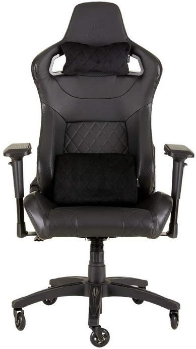 Corsair T1 Race Racing Gaming Stuhl aus Kunstleder für 211,90€ (statt 279€)