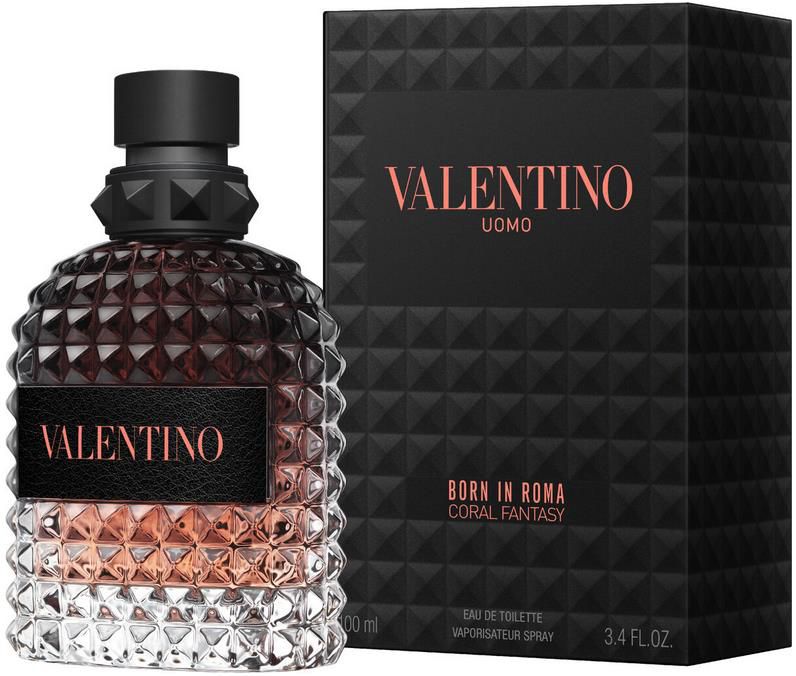 Valentino Born in Roma Uomo Coral Fantasy, Eau de Toilette 100ml für 61,44€ (statt 72€)