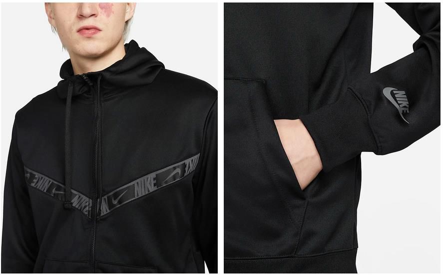 Nike Sportswear Herren Hoodie/Sweatshirtjacke in fünf Farben für je 48,97€ (statt 59€)