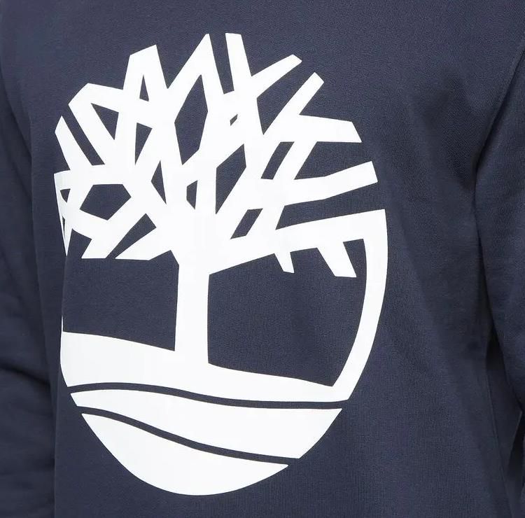 Timberland YC Core Tree Logo Crew Neck Herren Sweatshirt für 59,98€ (statt 70€)