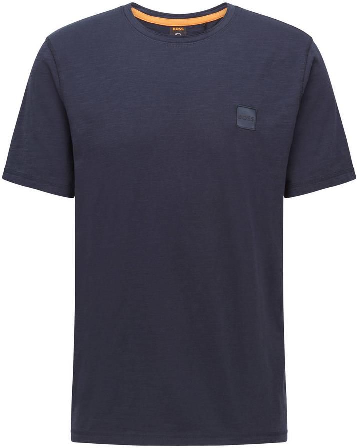 BOSS Tegood Herren T Shirt in Marine für 33,91€ (statt 40€)