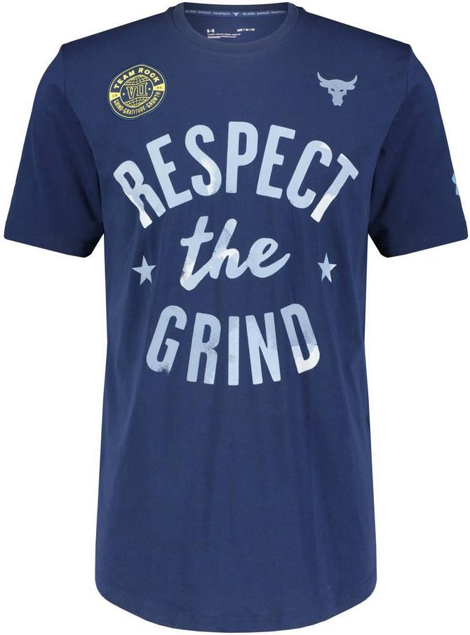 Under Armour Rock the Grind Herren Sportshirt in zwei Farben für je für 35,95€ (statt 42€)