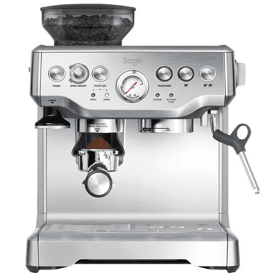 SAGE the Barista Express Espressomaschine für 439,99€ (statt 478€)