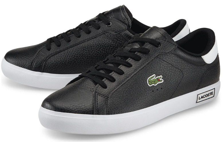 Lacoste 0721 2 SMA Herren Sneaker für 65€ (statt 78€)