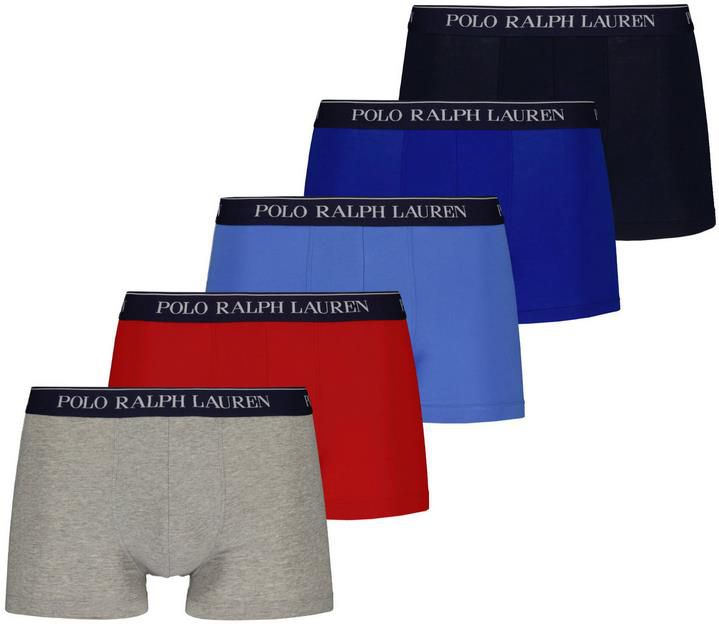 Polo Ralph Lauren Herren Retropants 5er Pack in zwei Farben für je 52,86€ (statt 65€)