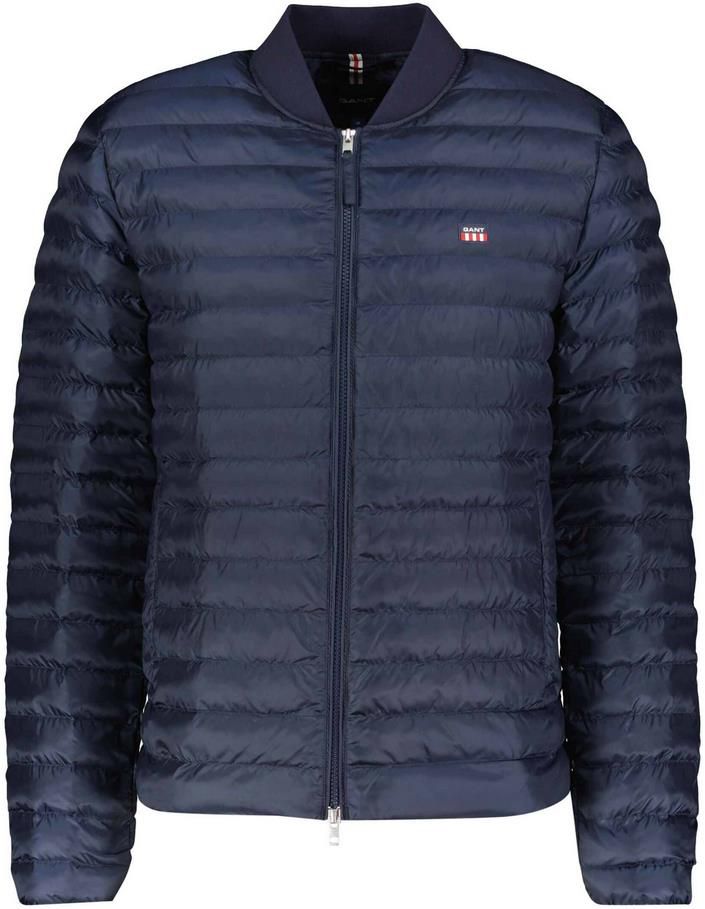 GANT Herren Steppjacke in Marine für 171,94€ (statt 200€)