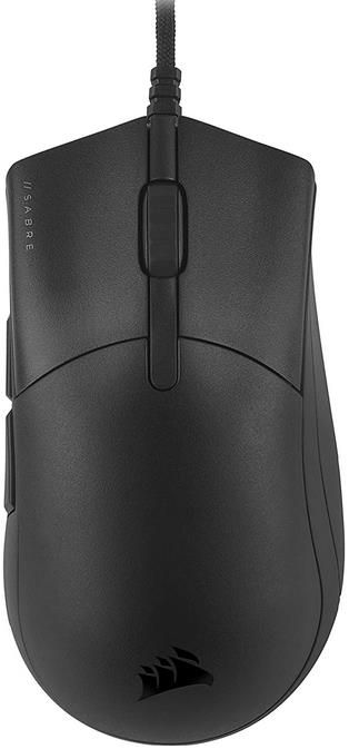 Corsair Sabre Pro Champion Series Gaming Maus (18K dpi, nur 69 Gramm) für 35,91€ (statt 42€)