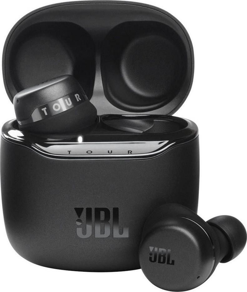 JBL Tour Pro+ TWS   Wireless In Ear Kopfhörer mit ANC, Freisprechfunktion, Sprachsteuerung für 81,95€ (statt 129€)