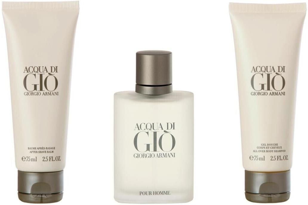 Giorgio Armani Acqua di Gio Homme Set für 39,39€ (statt 47€)