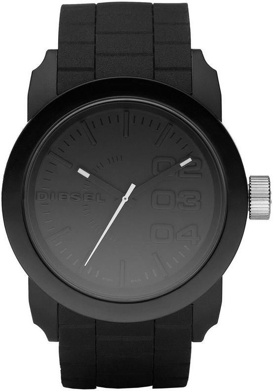 DIESEL DZ1437 Herren Armbanduhr in Schwarz für 51,62€ (statt 64€)