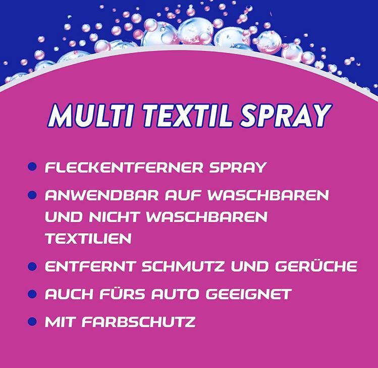 Vanish Multi Textilreiniger, 660ml ab 3,88€ (statt 5€)