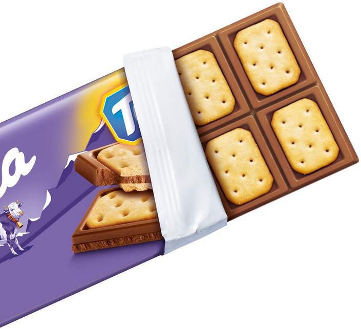 18x Milka Alpenmilch Schokolade & TUC Cracker ab 15,33€ (statt 21€)