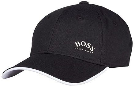 BOSS Herren Cap Bold Curved in Schwarz für 24€ (statt 35€)   Prime