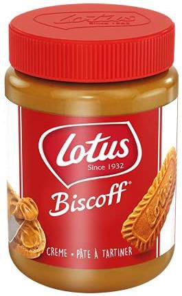 3 x Lotus Biscoff Brotaufstrich Classic Creme mit Karamellgeschmack, 400g ab 8,37€   Prime Sparabo