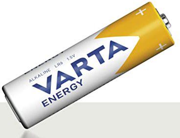 10er Pack VARTA Energy AAA Micro LR03 Batterie für 2,50€   Prime