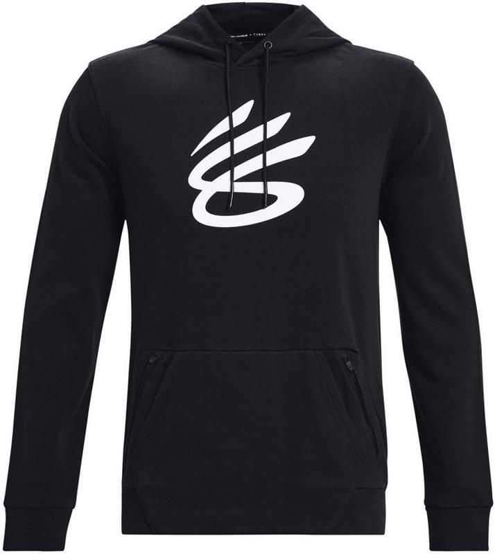 Under Armour Curry Hood BLK Herren Hoodie für 57,75€ (statt 65€)