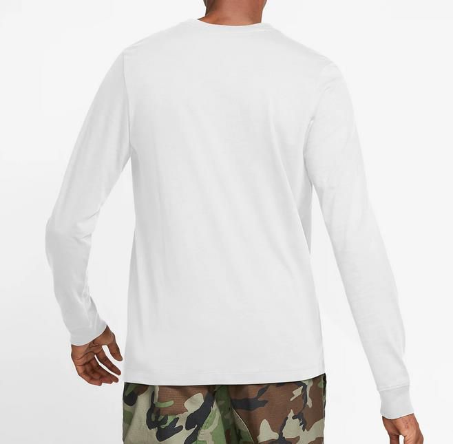 Nike Sportswear Icon Futura Herren Longsleeve für 20,97€ (statt 32€)