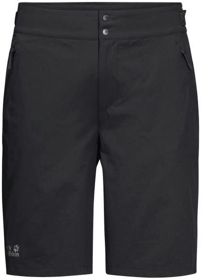 Jack Wolfskin Gradient Short Herren Fahrradshorts in verschiedenen Farben für je 37,90€ (statt 45€)