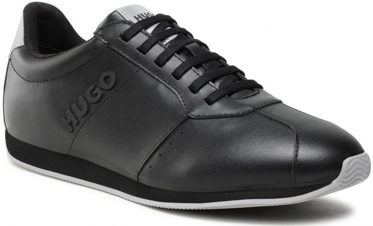 HUGO Cyden Herren Sneaker in Schwarz für 124€ (statt 149€)