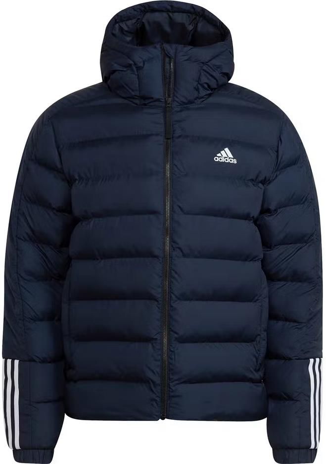 adidas Itavic M H JKT Herren Jacke in Blau für 50,98€ (statt 70€)   Gr.: M + L