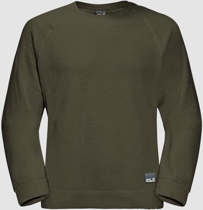 Jack Wolfskin Nature Life Herren Fleece Pullover in zwei Farben für je 62,90€ (statt 87€)