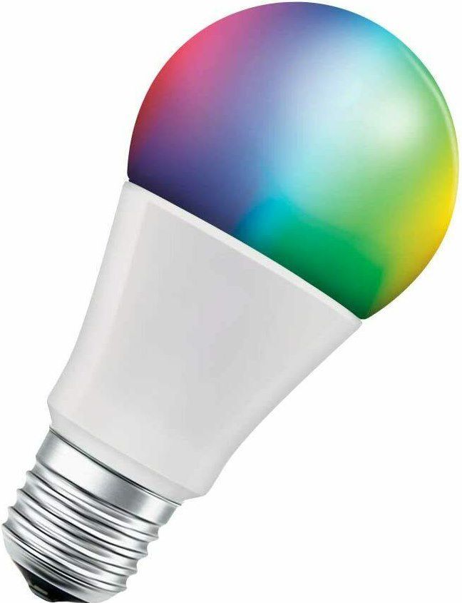 2x Ledvance Smarte RGBW LED Lampe (E27) mit BT für Alexa & Google für 9,99€ (statt 22€)