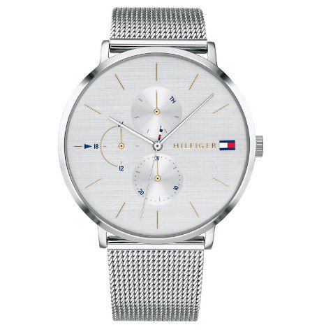 Tommy Hilfiger Damenuhr 1781942 für 84,35€ (statt 102€)